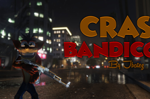 Crash Bandicoot [Add-On]